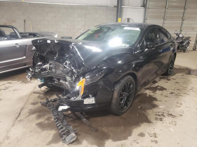 Photo 1 VIN: 3FA6P0HD0KR245418 - FORD FUSION SE 