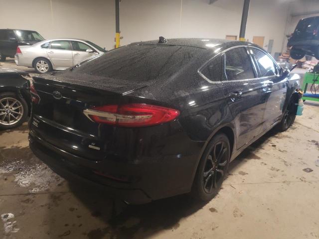 Photo 3 VIN: 3FA6P0HD0KR245418 - FORD FUSION SE 