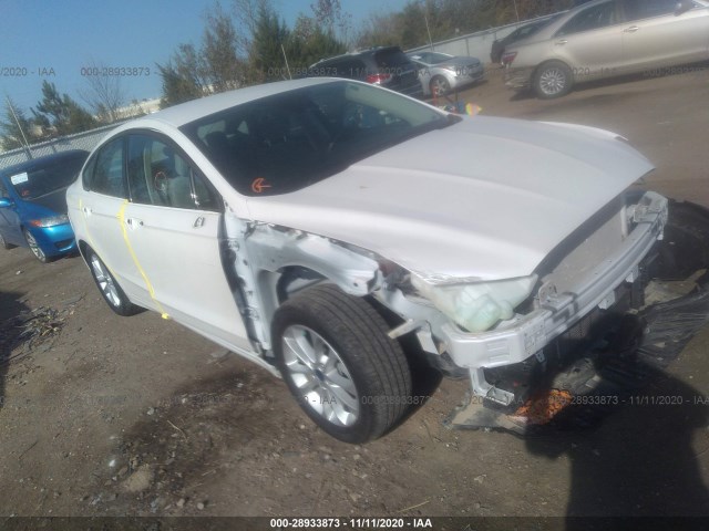 Photo 0 VIN: 3FA6P0HD0KR246584 - FORD FUSION 