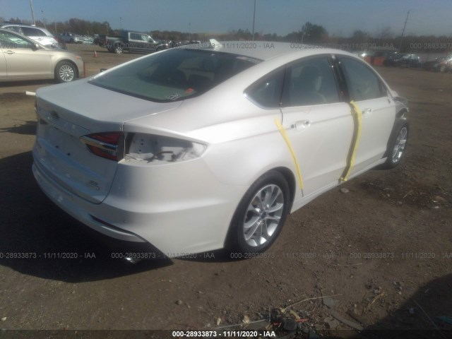 Photo 3 VIN: 3FA6P0HD0KR246584 - FORD FUSION 