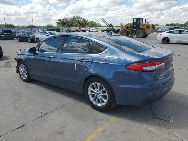 Photo 1 VIN: 3FA6P0HD0KR249839 - FORD FUSION SE 