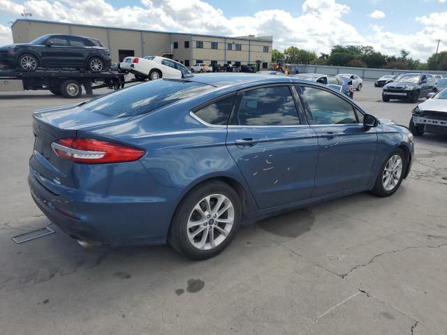 Photo 2 VIN: 3FA6P0HD0KR249839 - FORD FUSION SE 