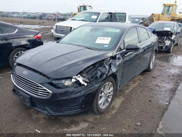 Photo 1 VIN: 3FA6P0HD0KR249954 - FORD FUSION 