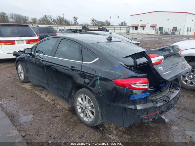 Photo 2 VIN: 3FA6P0HD0KR249954 - FORD FUSION 