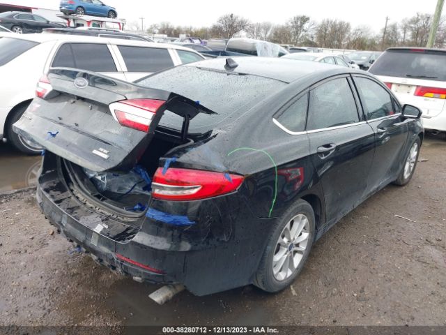 Photo 3 VIN: 3FA6P0HD0KR249954 - FORD FUSION 