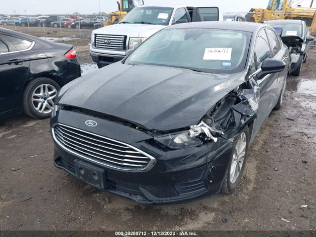 Photo 5 VIN: 3FA6P0HD0KR249954 - FORD FUSION 