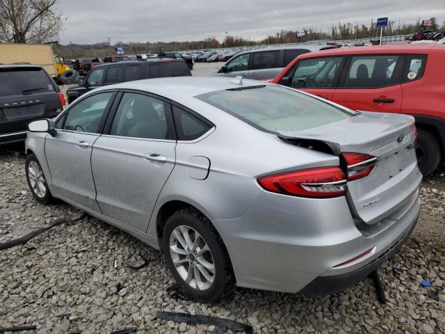 Photo 1 VIN: 3FA6P0HD0KR255530 - FORD FUSION SE 