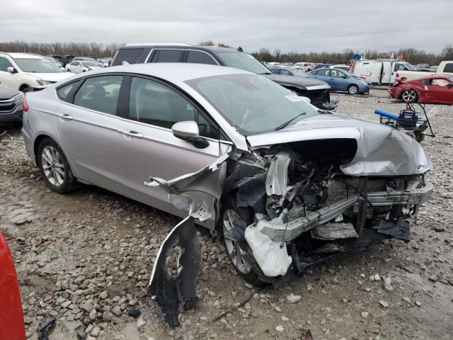 Photo 3 VIN: 3FA6P0HD0KR255530 - FORD FUSION SE 