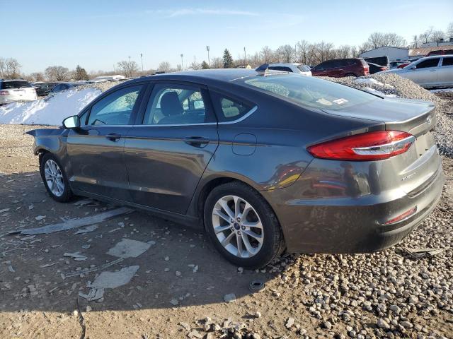 Photo 1 VIN: 3FA6P0HD0KR268004 - FORD FUSION 