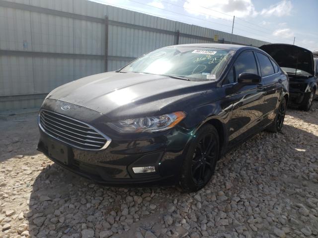 Photo 1 VIN: 3FA6P0HD0KR268259 - FORD FUSION SE 