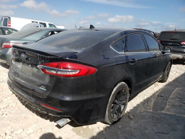 Photo 3 VIN: 3FA6P0HD0KR268259 - FORD FUSION SE 