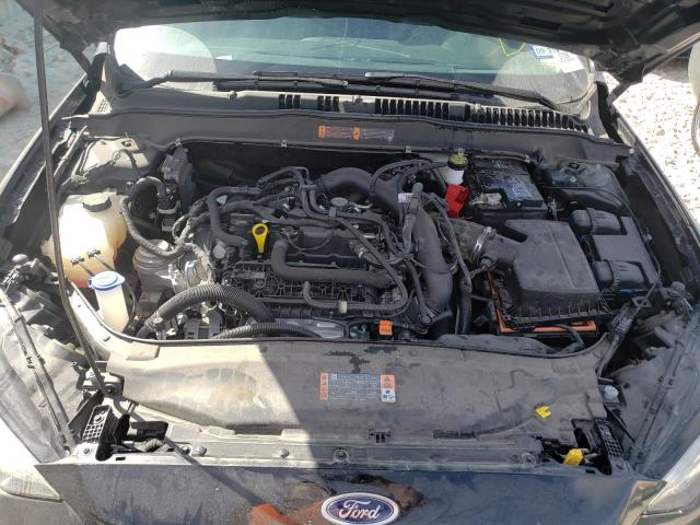 Photo 6 VIN: 3FA6P0HD0KR268259 - FORD FUSION SE 