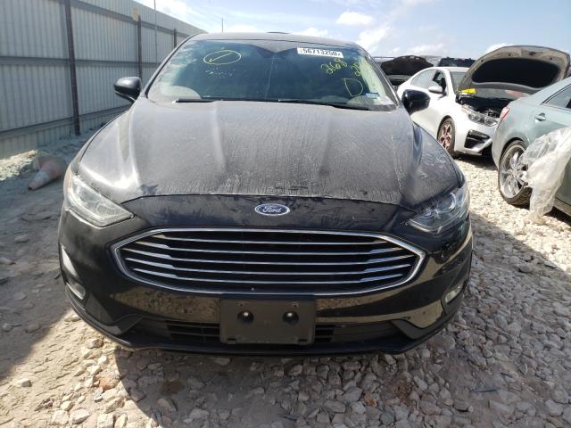 Photo 8 VIN: 3FA6P0HD0KR268259 - FORD FUSION SE 