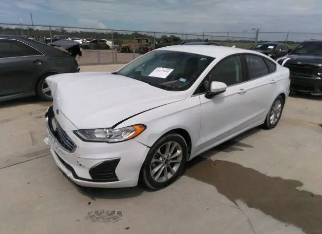 Photo 1 VIN: 3FA6P0HD0KR280556 - FORD FUSION 