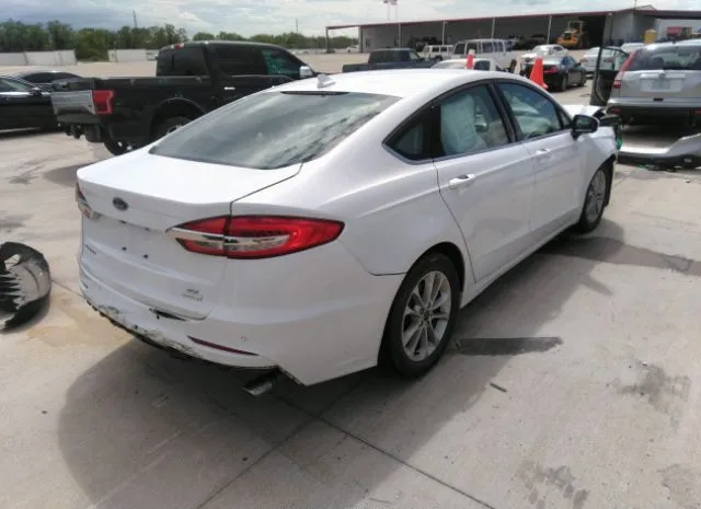 Photo 3 VIN: 3FA6P0HD0KR280556 - FORD FUSION 