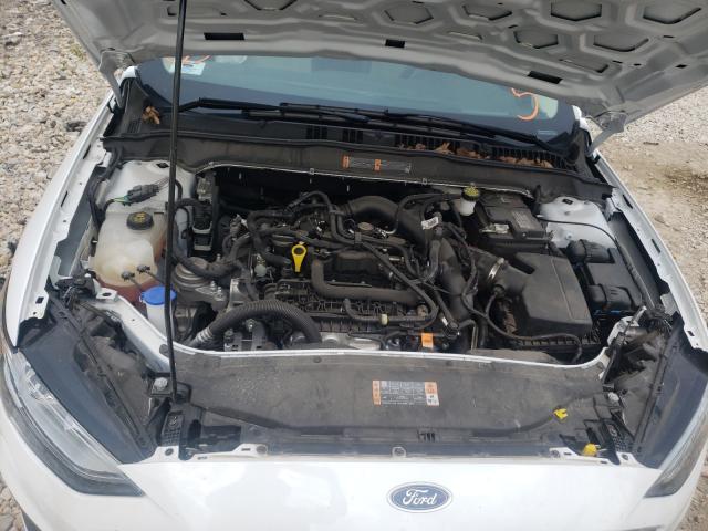 Photo 6 VIN: 3FA6P0HD0KR283635 - FORD FUSION SE 