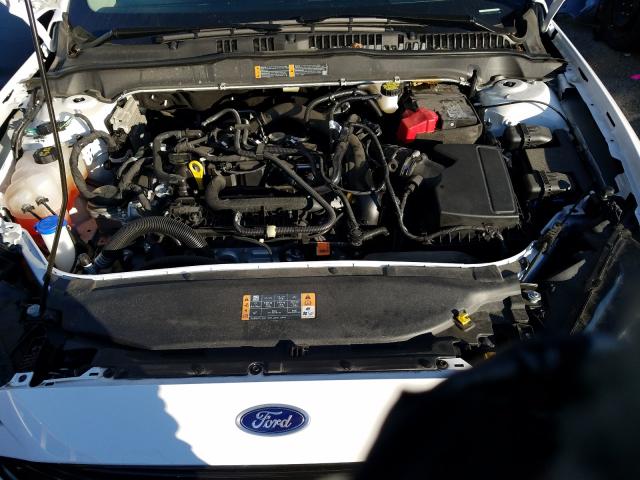 Photo 6 VIN: 3FA6P0HD0KR287149 - FORD FUSION SE 