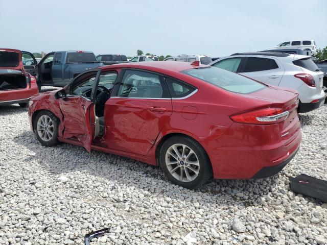 Photo 1 VIN: 3FA6P0HD0LR109727 - FORD FUSION 