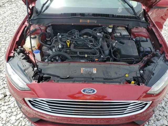 Photo 10 VIN: 3FA6P0HD0LR109727 - FORD FUSION 