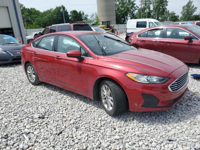 Photo 3 VIN: 3FA6P0HD0LR109727 - FORD FUSION 