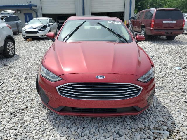 Photo 4 VIN: 3FA6P0HD0LR109727 - FORD FUSION 