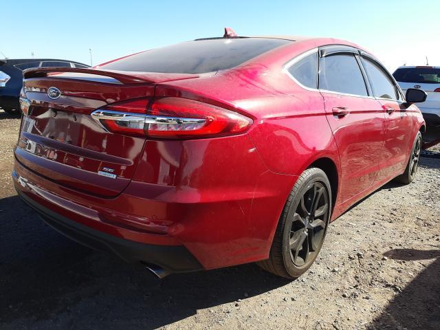 Photo 3 VIN: 3FA6P0HD0LR112062 - FORD FUSION 