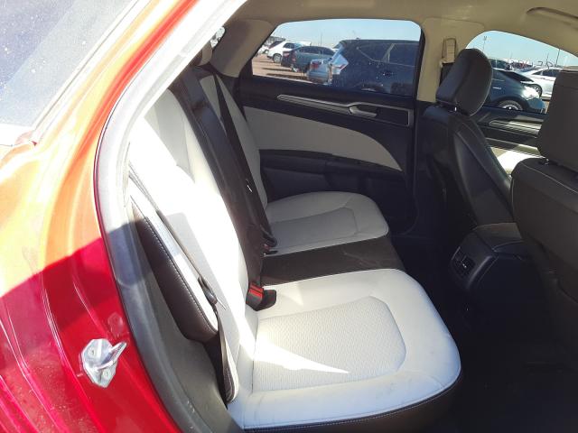 Photo 5 VIN: 3FA6P0HD0LR112062 - FORD FUSION 