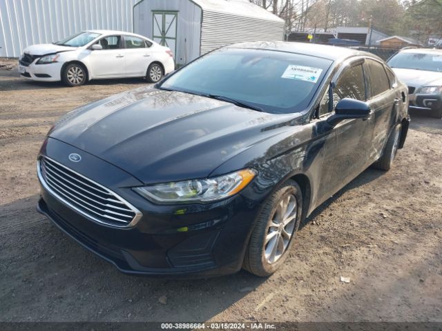 Photo 1 VIN: 3FA6P0HD0LR119920 - FORD FUSION 