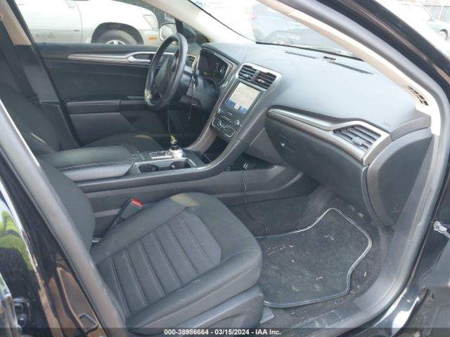 Photo 4 VIN: 3FA6P0HD0LR119920 - FORD FUSION 