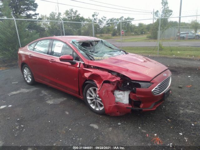 Photo 0 VIN: 3FA6P0HD0LR122915 - FORD FUSION 