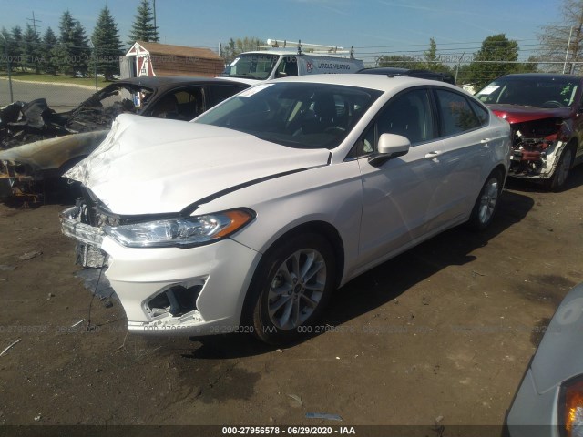 Photo 1 VIN: 3FA6P0HD0LR124602 - FORD FUSION 