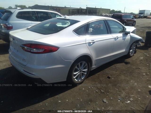 Photo 3 VIN: 3FA6P0HD0LR124602 - FORD FUSION 