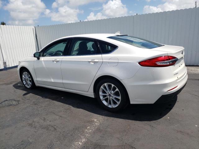 Photo 1 VIN: 3FA6P0HD0LR125491 - FORD FUSION 