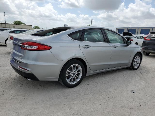 Photo 2 VIN: 3FA6P0HD0LR126124 - FORD FUSION 