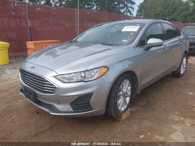 Photo 1 VIN: 3FA6P0HD0LR126138 - FORD FUSION 