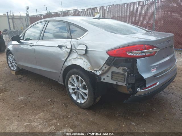 Photo 2 VIN: 3FA6P0HD0LR126138 - FORD FUSION 