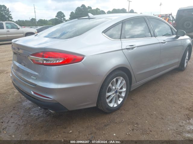 Photo 3 VIN: 3FA6P0HD0LR126138 - FORD FUSION 