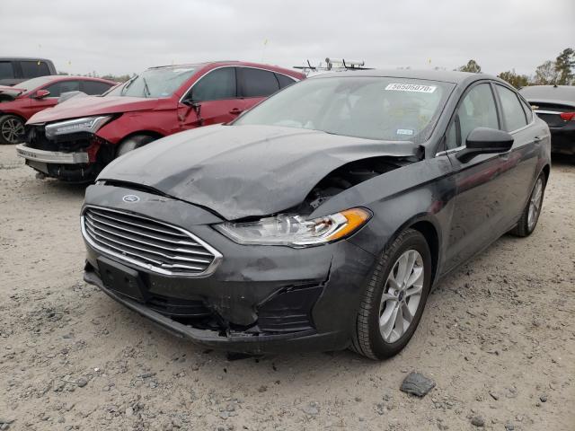 Photo 1 VIN: 3FA6P0HD0LR126219 - FORD FUSION SE 