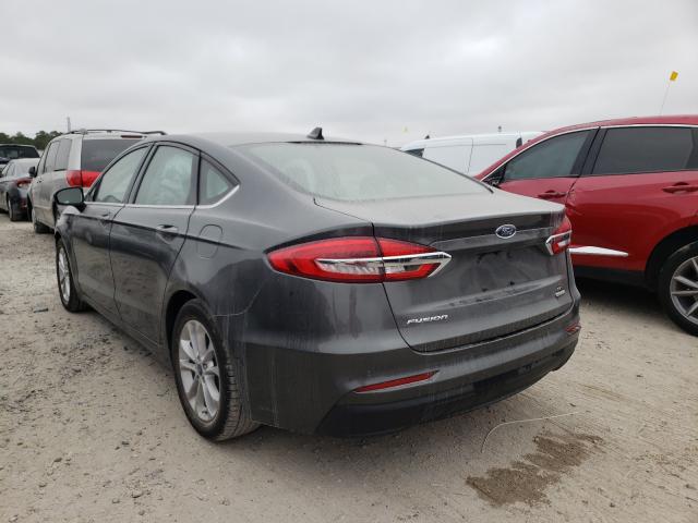 Photo 2 VIN: 3FA6P0HD0LR126219 - FORD FUSION SE 