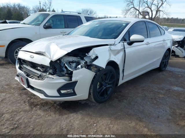 Photo 1 VIN: 3FA6P0HD0LR126320 - FORD FUSION 