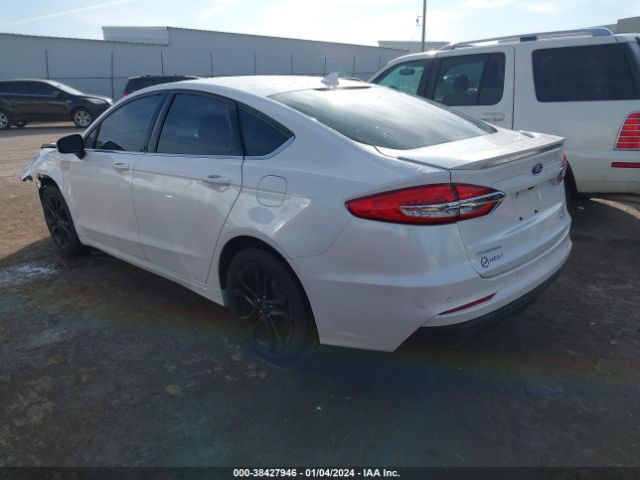 Photo 2 VIN: 3FA6P0HD0LR126320 - FORD FUSION 