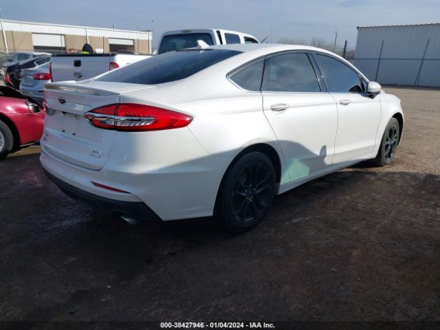 Photo 3 VIN: 3FA6P0HD0LR126320 - FORD FUSION 