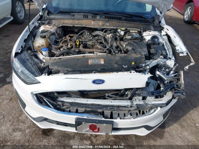 Photo 9 VIN: 3FA6P0HD0LR126320 - FORD FUSION 