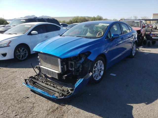 Photo 1 VIN: 3FA6P0HD0LR127340 - FORD FUSION SE 