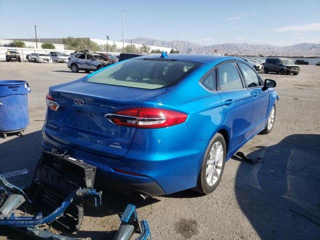 Photo 3 VIN: 3FA6P0HD0LR127340 - FORD FUSION SE 