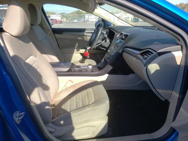 Photo 4 VIN: 3FA6P0HD0LR127340 - FORD FUSION SE 