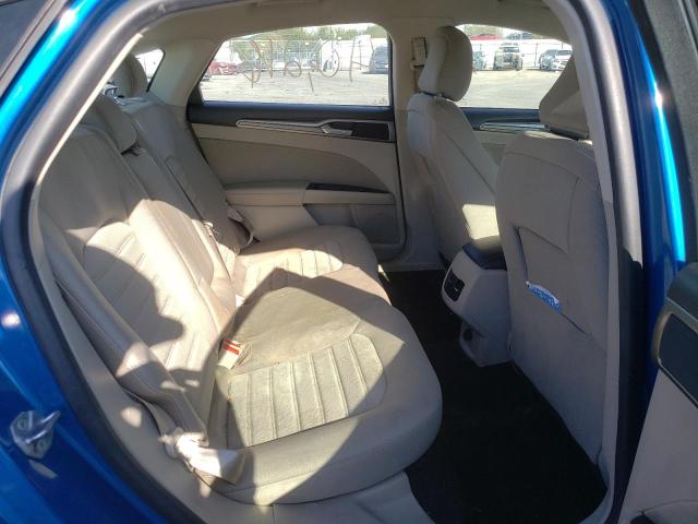 Photo 5 VIN: 3FA6P0HD0LR127340 - FORD FUSION SE 