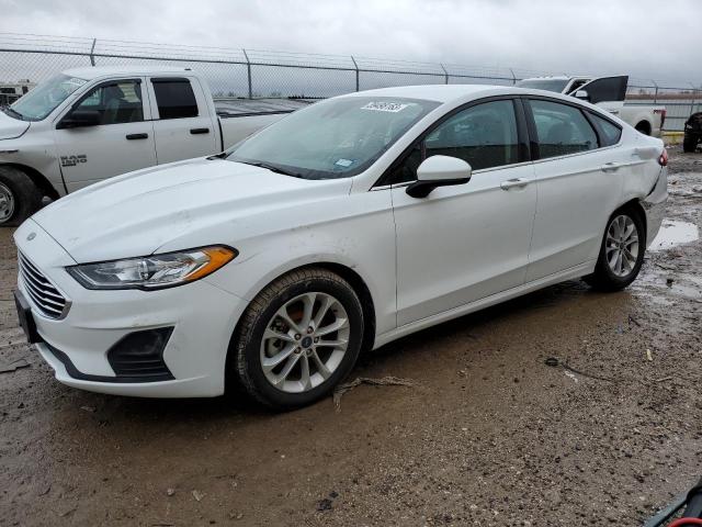 Photo 0 VIN: 3FA6P0HD0LR135891 - FORD FUSION SE 