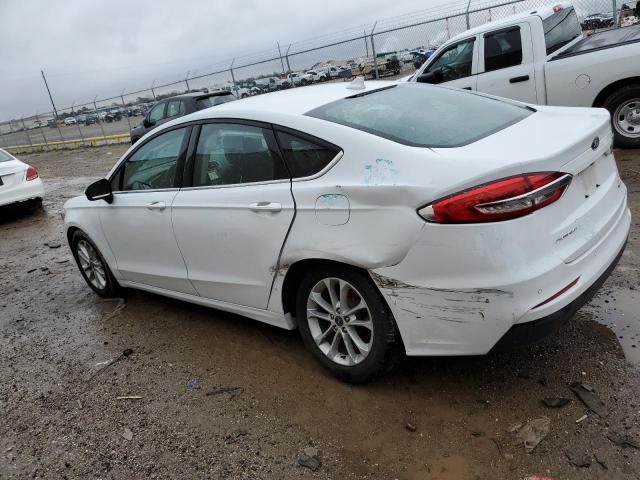 Photo 1 VIN: 3FA6P0HD0LR135891 - FORD FUSION SE 