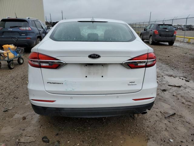 Photo 5 VIN: 3FA6P0HD0LR135891 - FORD FUSION SE 